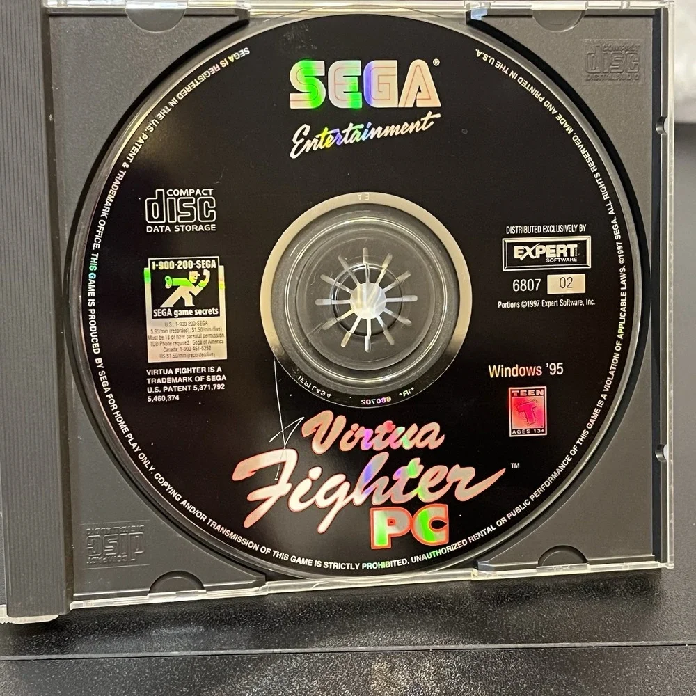 N/A virtua fighter